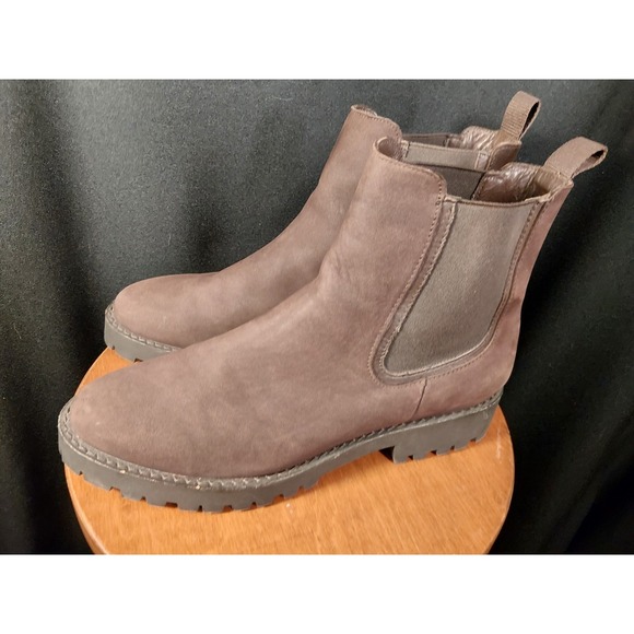 Thursday Boots Other - Thursday Boot Co. Legend Chelsea Boots Men's 9.5 US Brown Matte Lug Sole Unworn